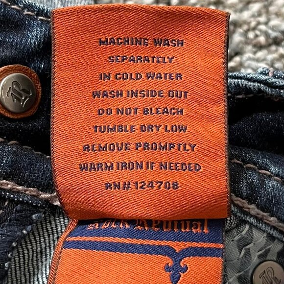 Rock Revival Women's Jeans, Size 25, Boot Cut - Picture 11 of 16